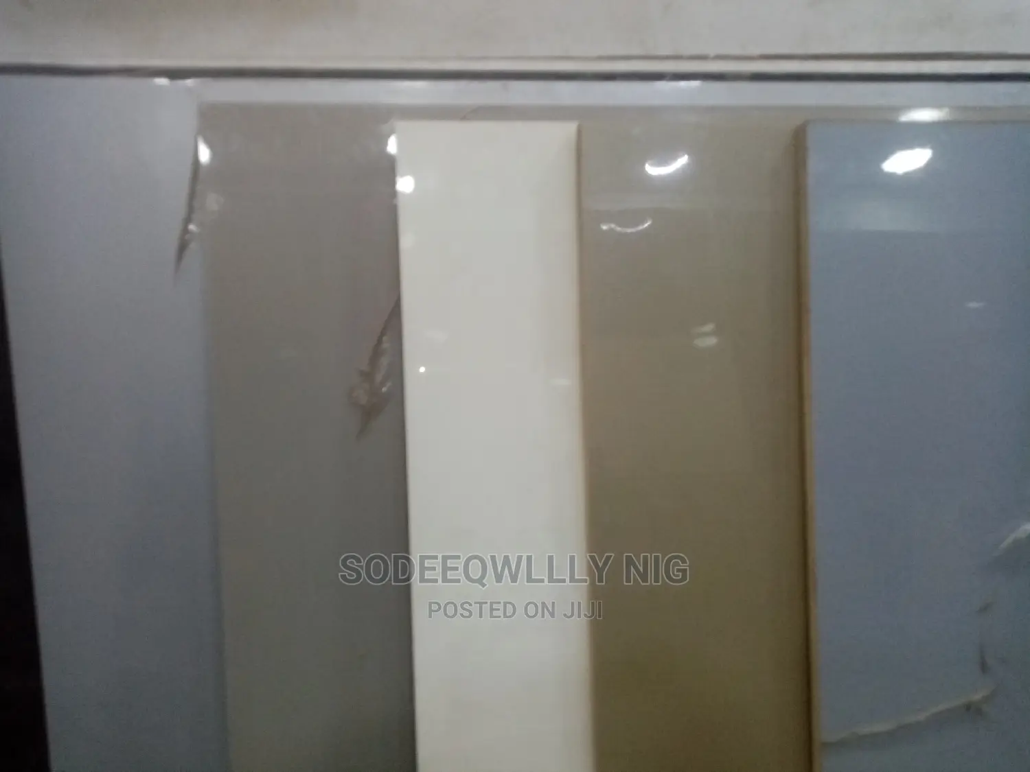 Acrylic High Gloss Boards