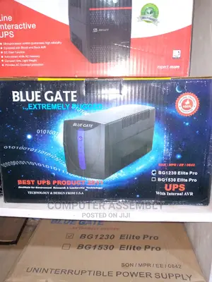 Bluegate 1.2kva Ups