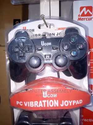 Single Wired Game Pad