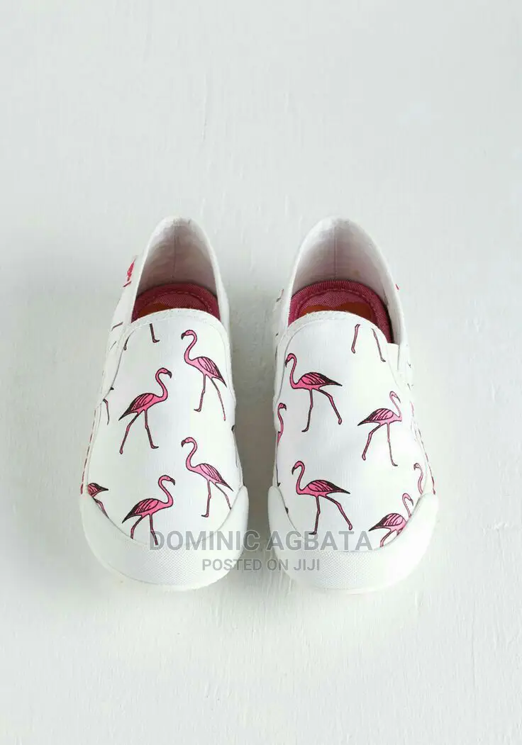 Awesome Female Shoes