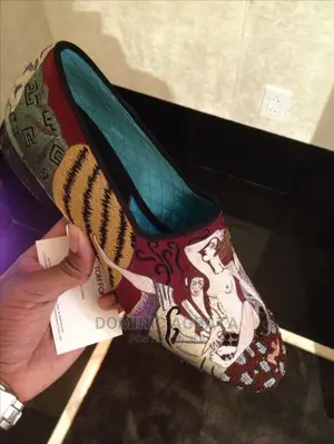 Latest Female Shoes