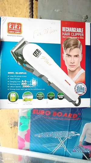 Kiki Rechargeable Hair Clipper