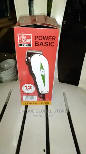 GTS Corded Clipper With Bag