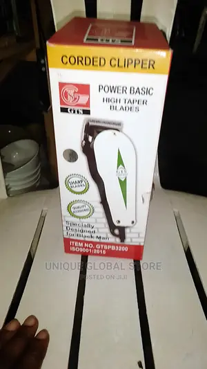 GTS Corded Clipper With Bag