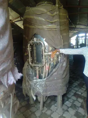 10ton Pre Water Treatment Tank