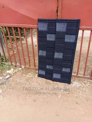 Stone Tiles Roofing Sheet: Bond, Classic, Shingles Nd Milano