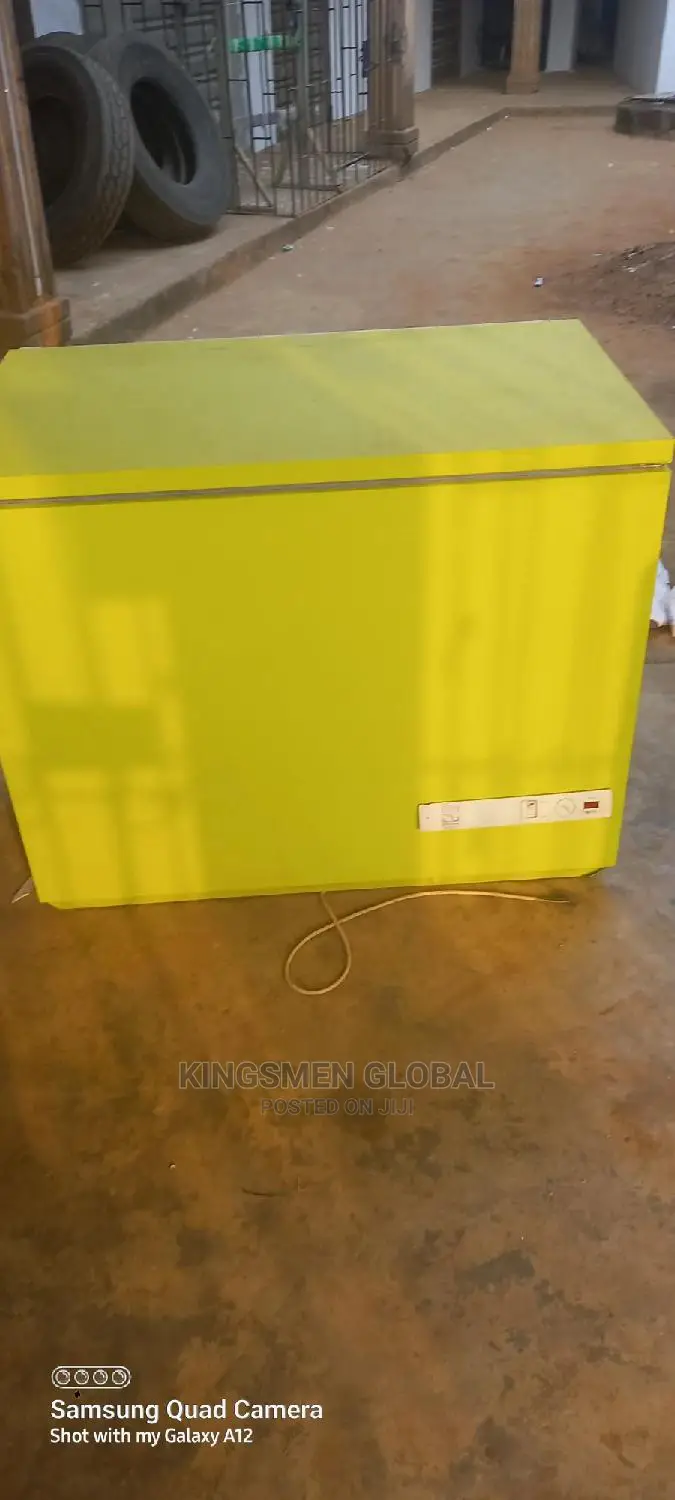 320litre Electrolux Chest Freezer