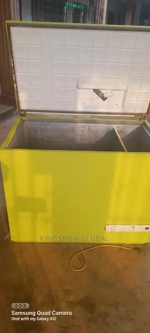 320litre Electrolux Chest Freezer