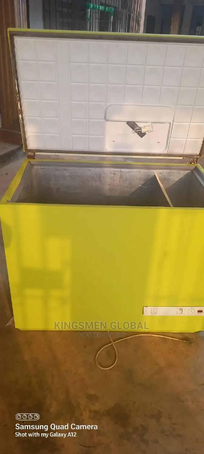 320litre Electrolux Chest Freezer