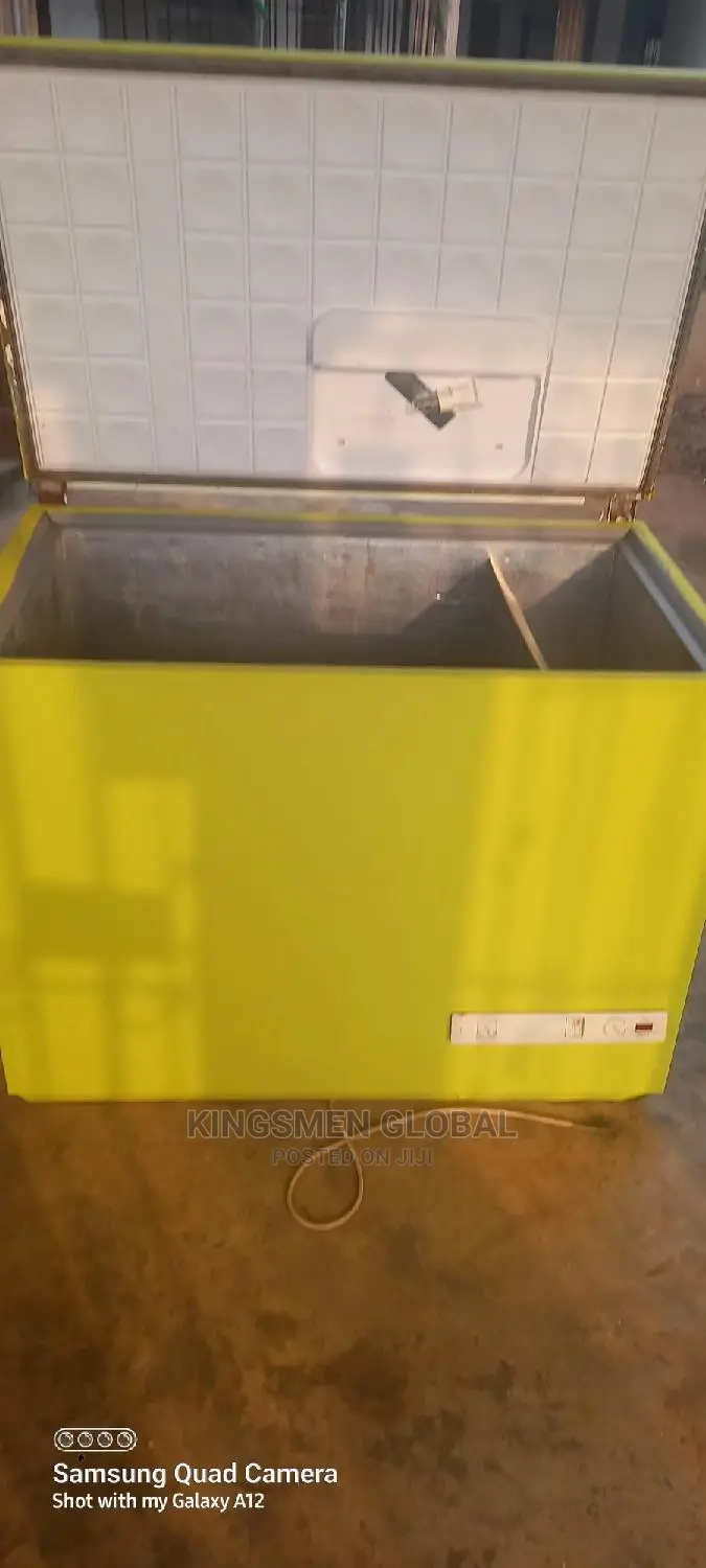 320litre Electrolux Chest Freezer