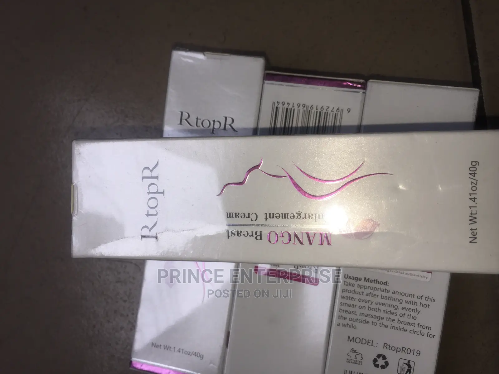 Rtopr Cream