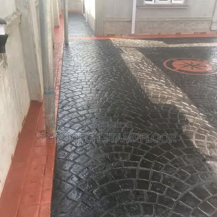 Floor-Design Ideas/Concrete Floor Work