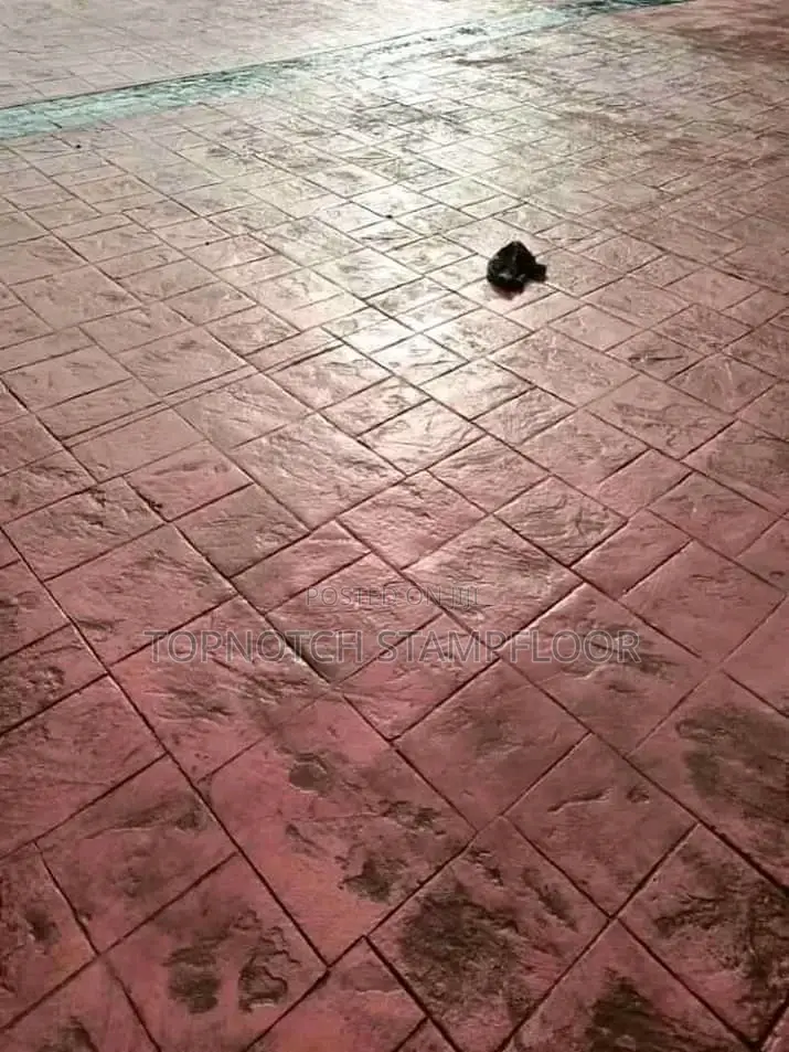 Floor-Design Ideas/Concrete Floor Work