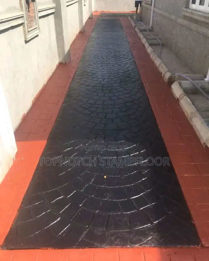 Floor-Design Ideas/Concrete Floor Work