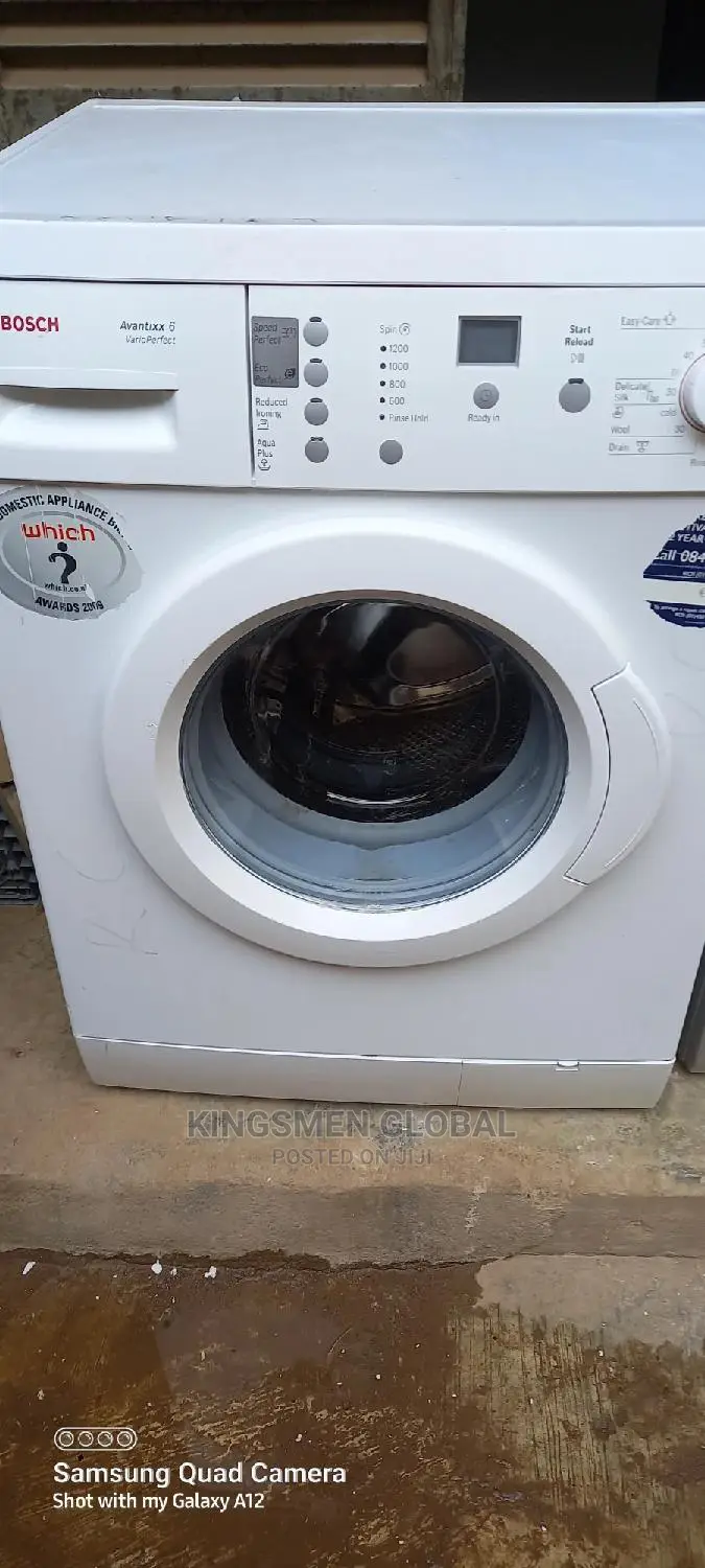 Bosch Front Loader Automatic Washing Machine