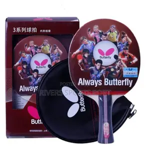 Professional BUTTERFLY Table Tennis Bat 302