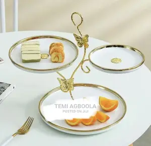 Classic Dessert Stand