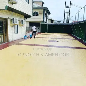 Photo - Landscape/Modern Increte Stampfloor