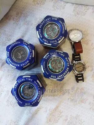 Wristwatches for Men.