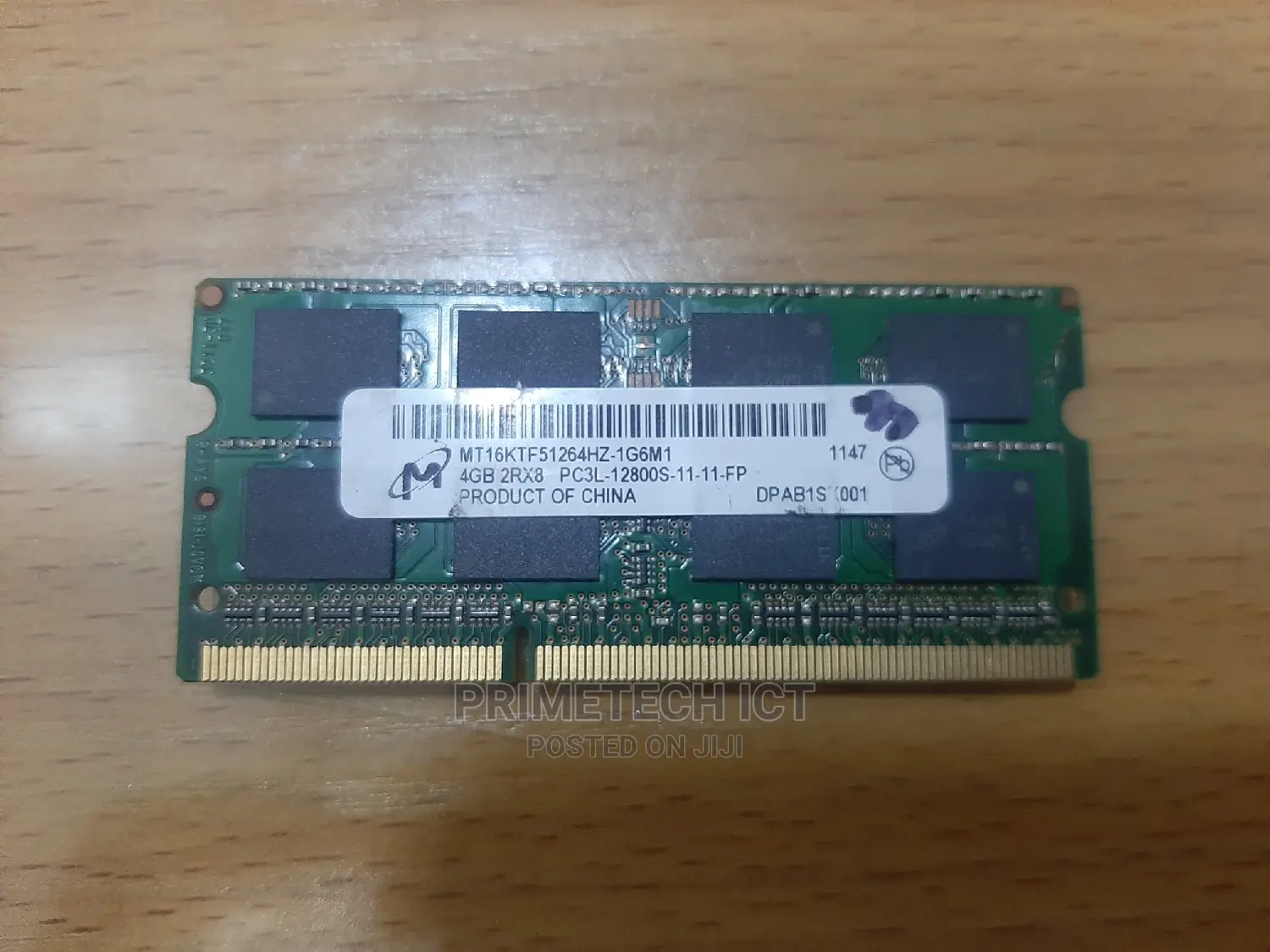 Read Access Memory (Ram ) Ddr4