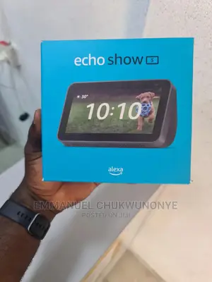 New Echo Show 5 (2nd Gen)