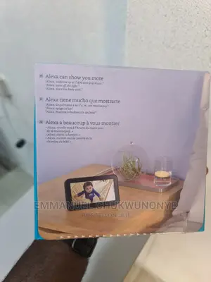 New Echo Show 5 (2nd Gen)