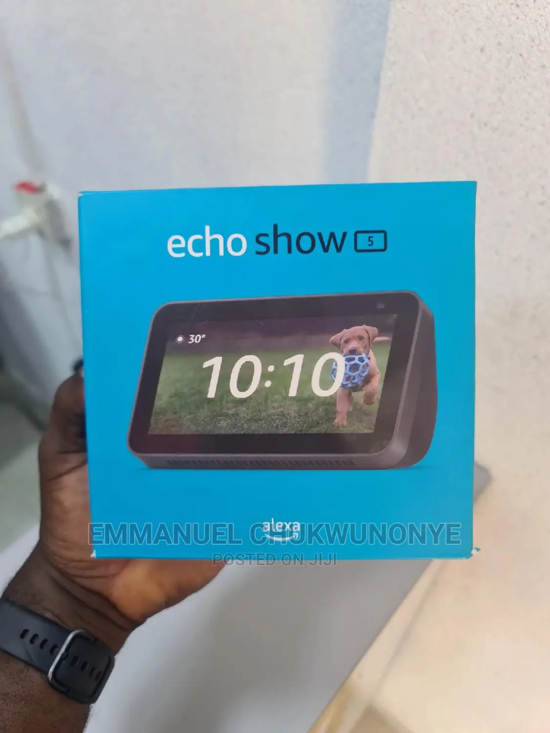 New Amazon Echo Show 5