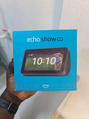 New Amazon Echo Show 5