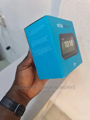 New Amazon Echo Show 5