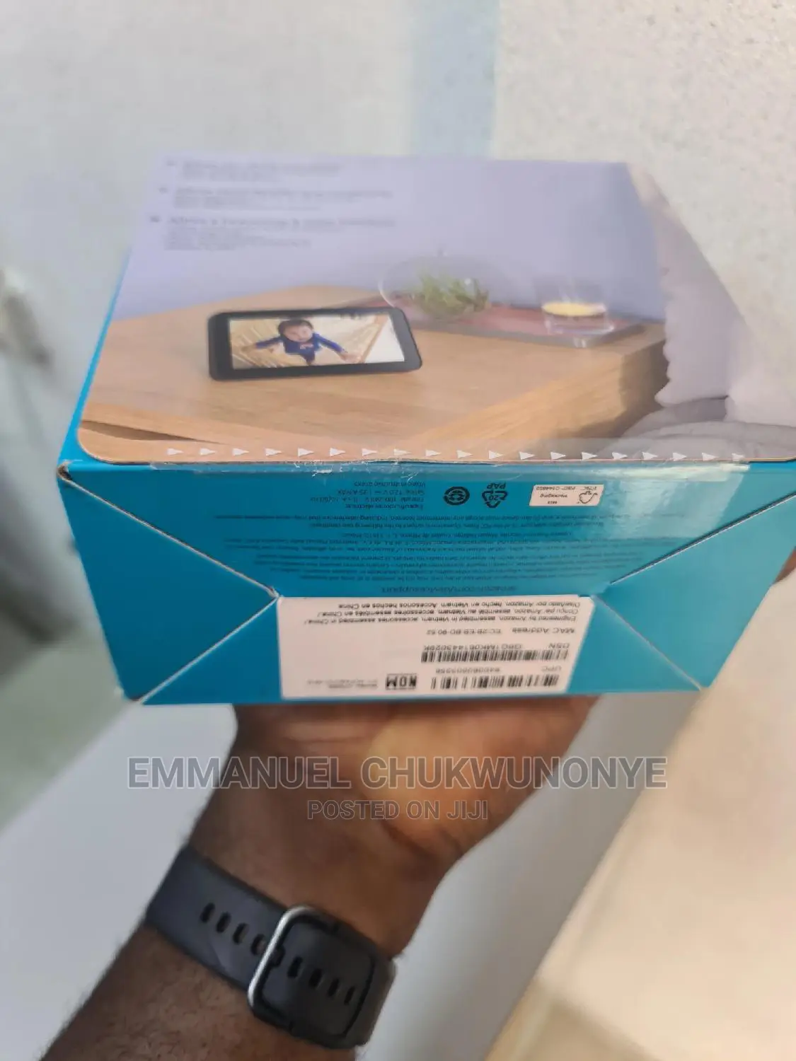 New Amazon Echo Show 5