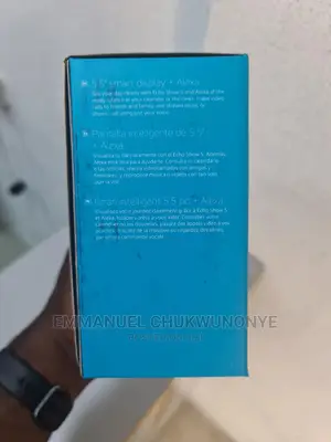 New Amazon Echo Show 5