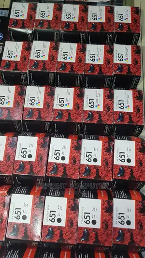 Hp 651 Ink Advantage Cartridge, Tri-Color - C2p11ae