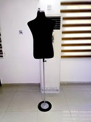 Male Dress Form Padded