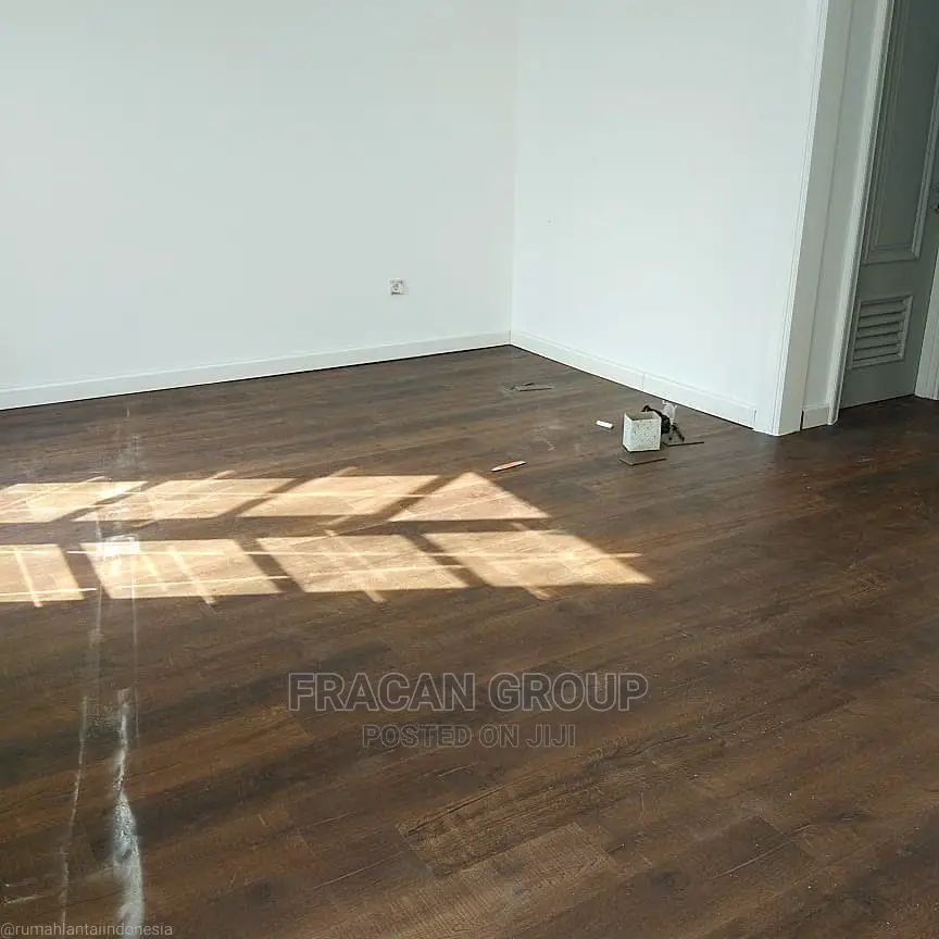Korean SPC Floor Dealer in Abuja