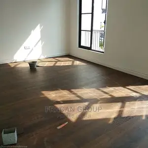Classy Luxury Vinyl Floor.