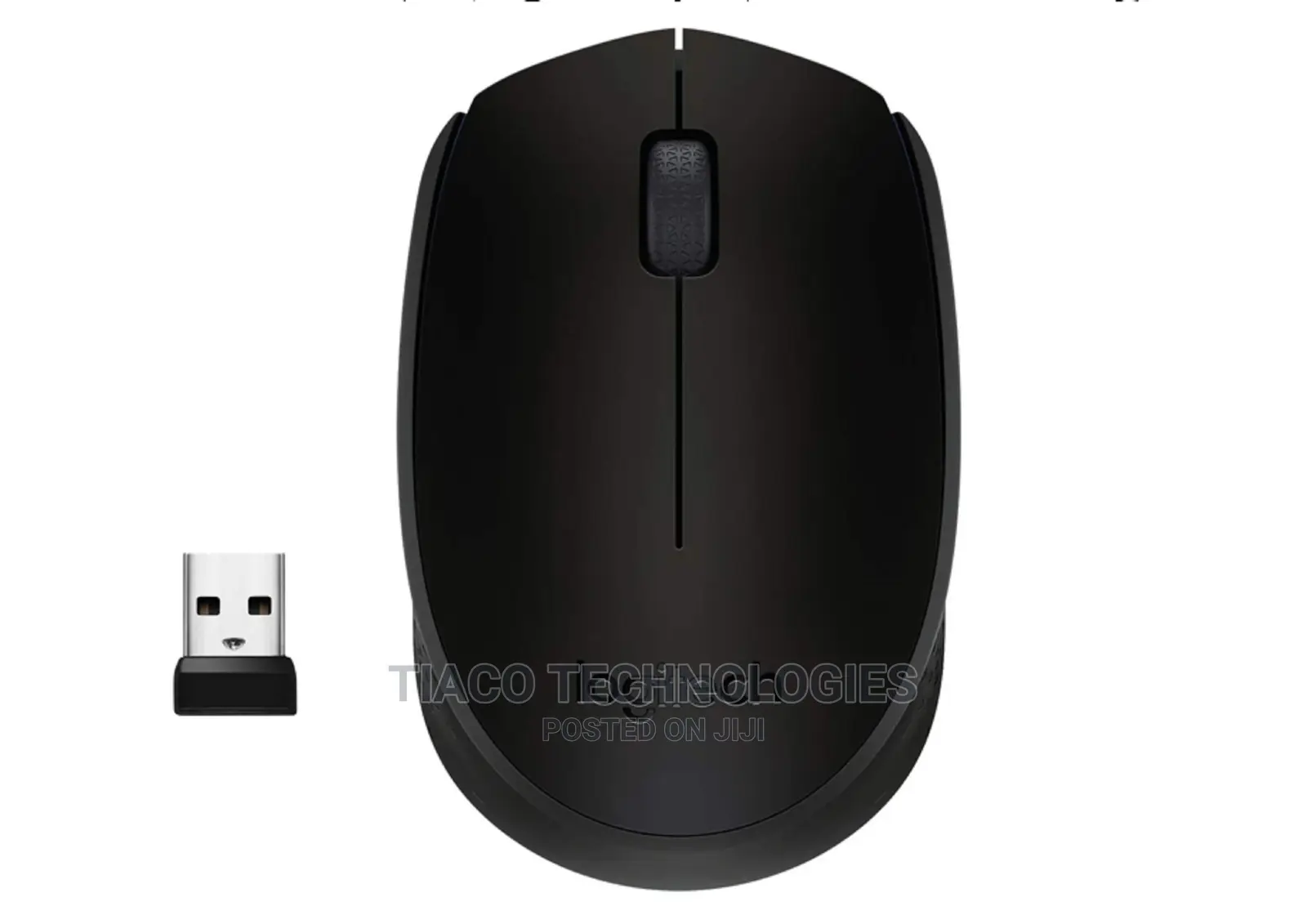Logitech M171 Wireless Mouse