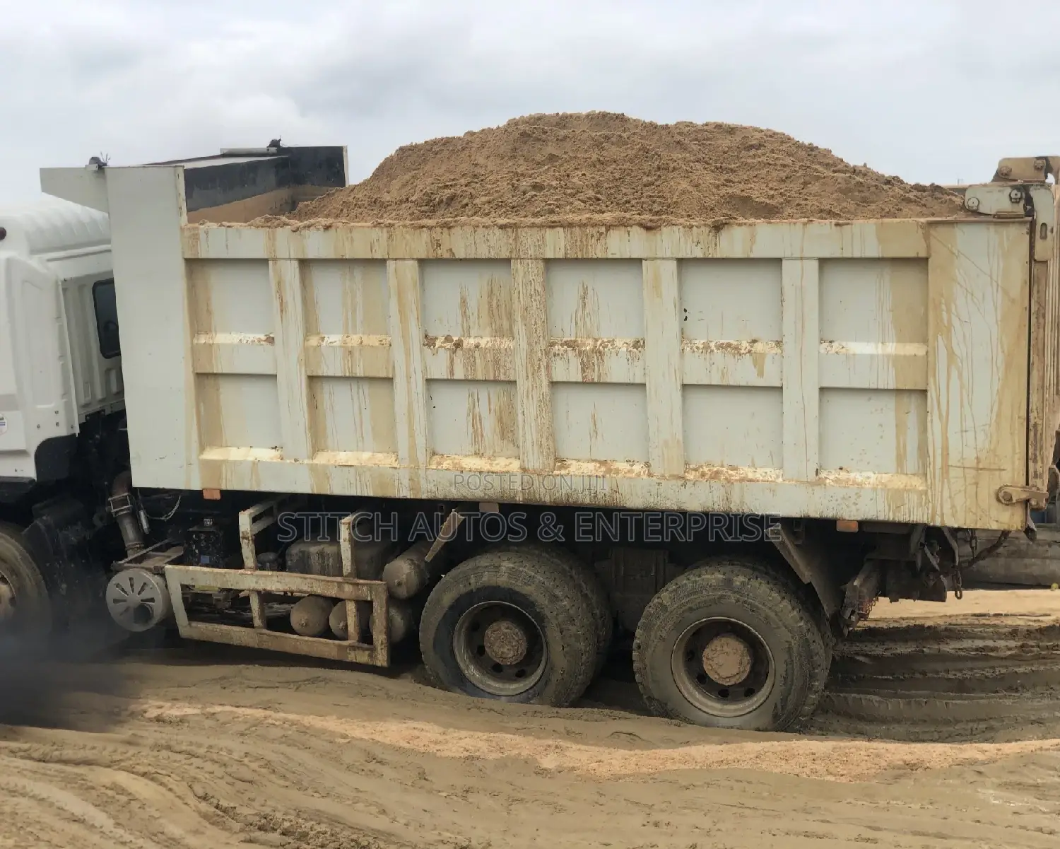 Sharp Sand/Granite