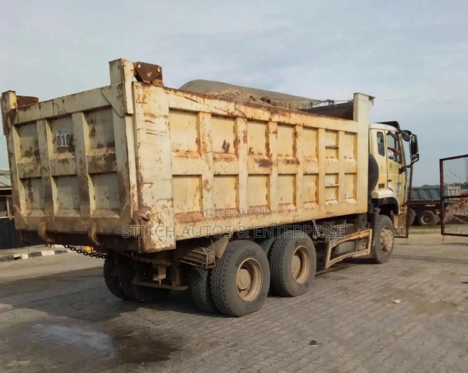 Sharp Sand/Granite