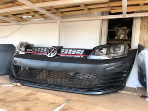 Complete Front Golf7 G T I Look