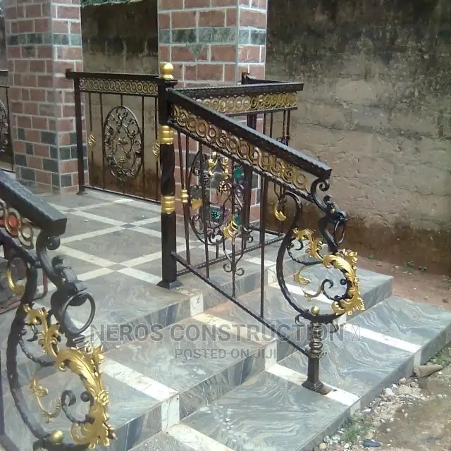 Dragon Starter Wrought Iron Design