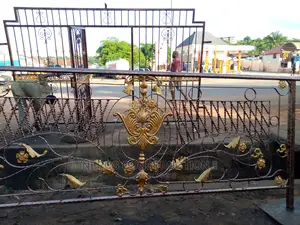 Samples Wrought Iron