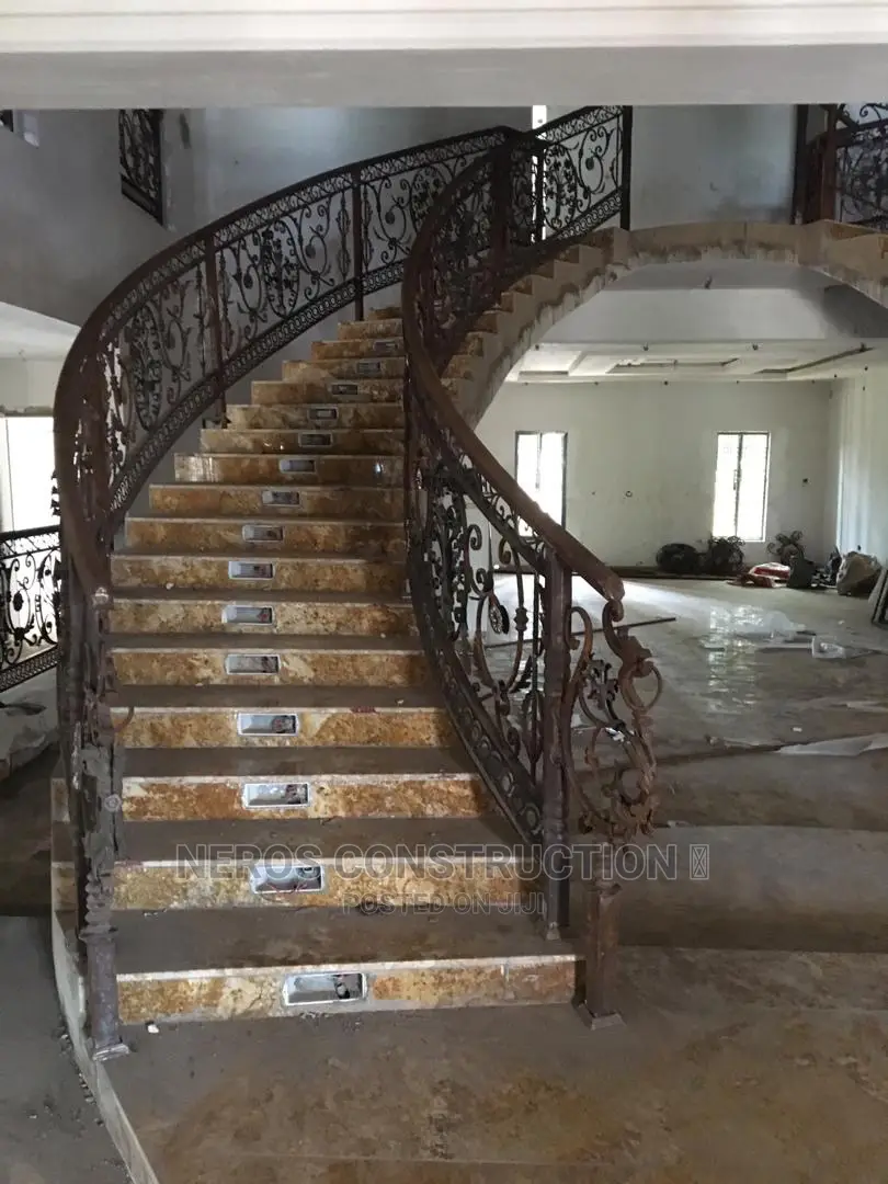 Samples Wrought Iron