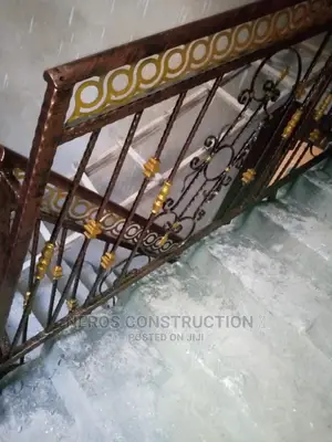 Samples Wrought Iron