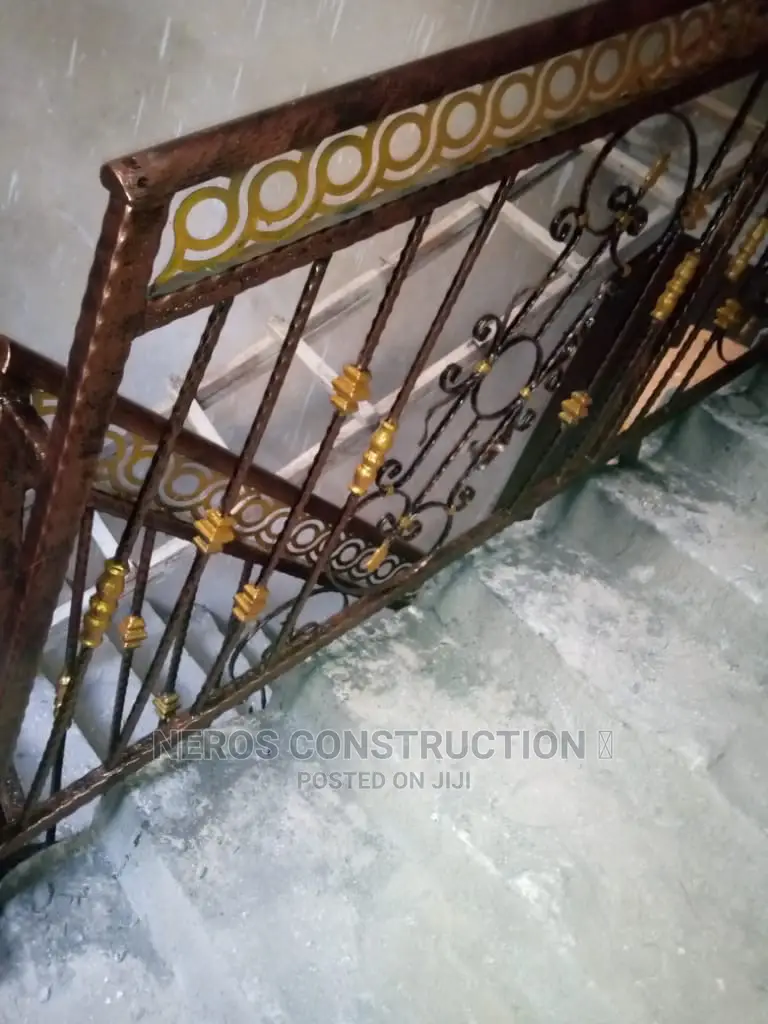 Samples Wrought Iron