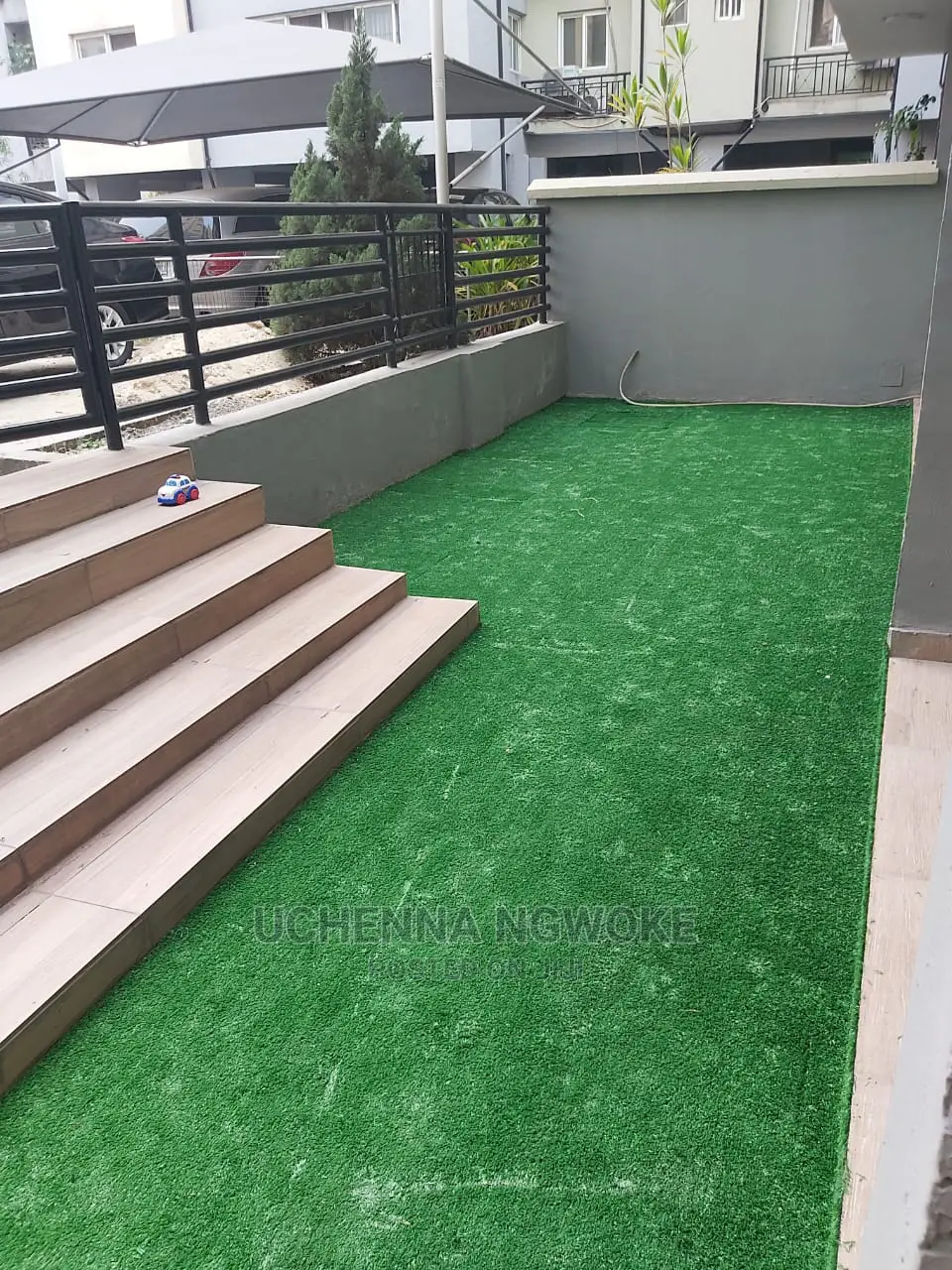 Turkey 15mm Artificial Grass Rug