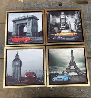 Wall Frames