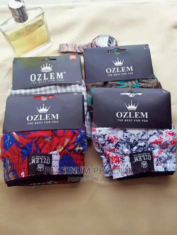 Original Men's Boxers Per 1