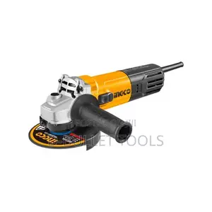 Ingco Industrial Angle Grinder 115mm 41⁄2