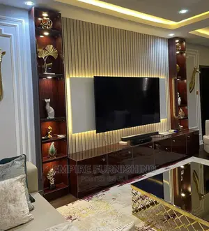 Royal TV Console
