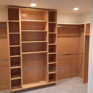 Standard Walking Closet Waldrop